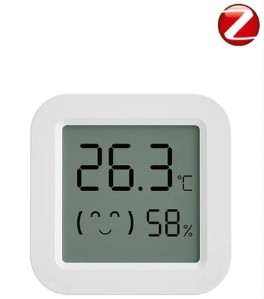 TUYA ZigBee senzor temperature i vlažnosti ZTH05 s LCD zaslonom 1,5"